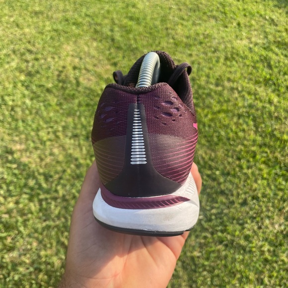 Nike Air Zoom Pegasus 34 Womens Running Shoes Purple Pink 880560-603 Size 9.5 - Picture 9 of 12